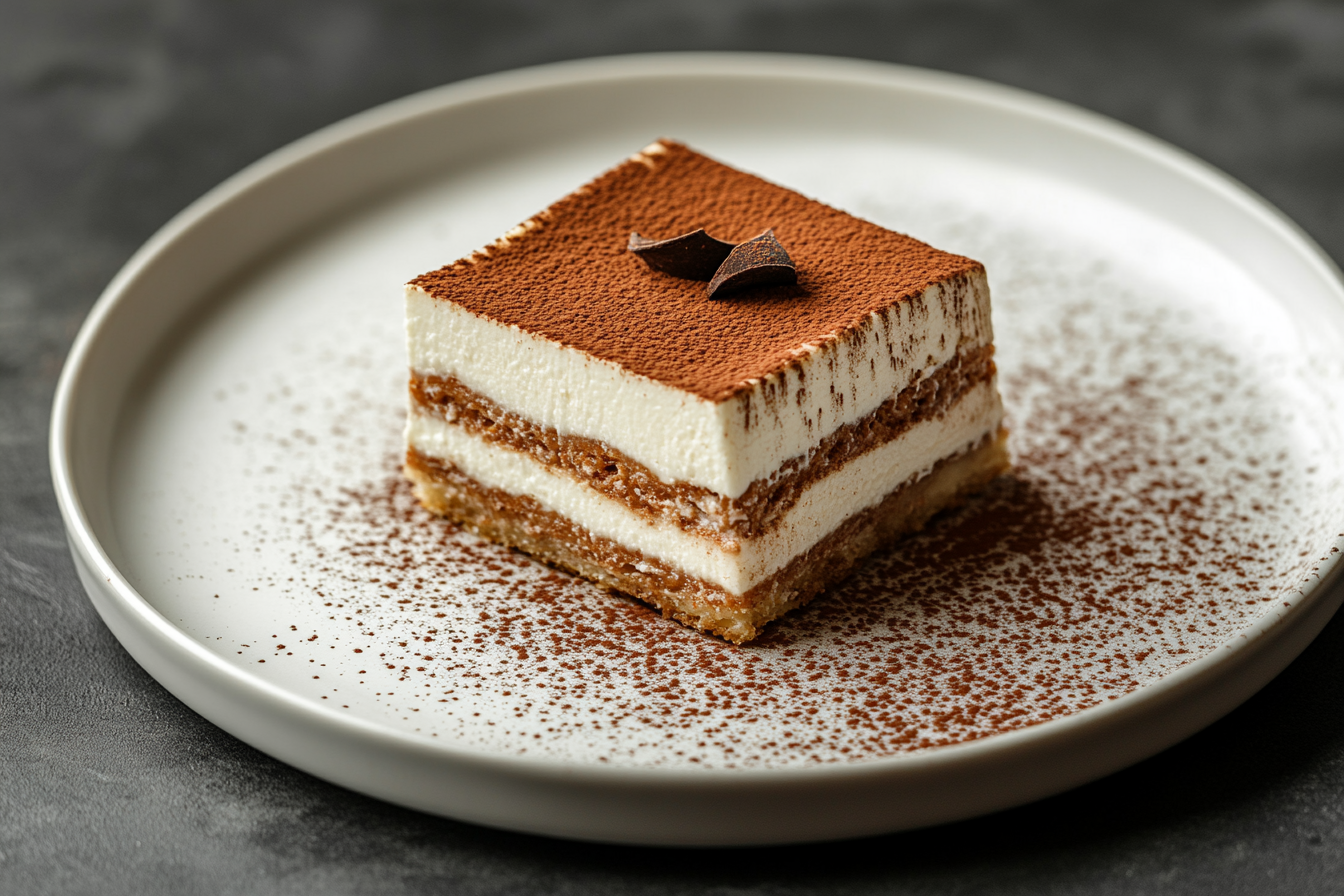 Tiramisu