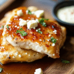 Honey Feta Chicken