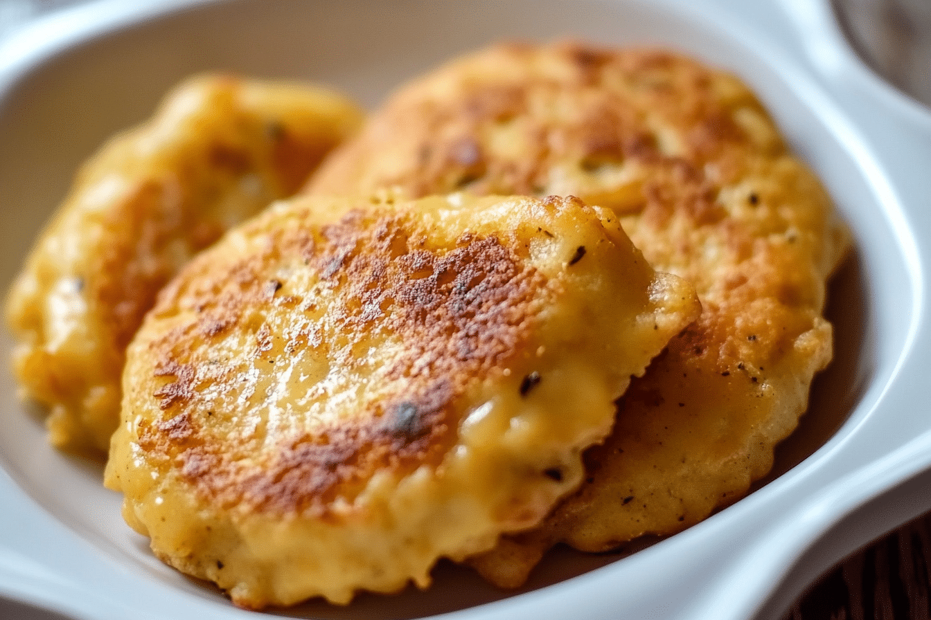 Vegan Jamaican Patties