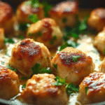 Grilled Chicken Bites