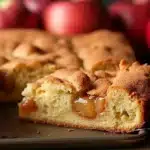Apple Cinnamon Sheet Cake