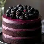 black velvet cake