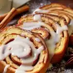 Cinnamon Roll French Toast