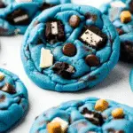 Cookie Monster Cookies