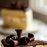 Easy Cannoli Cake