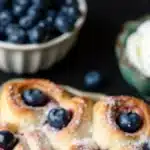 Easy Cheesecake Crescent Rolls Casserole