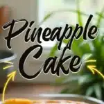 Easy Pineapple Cake