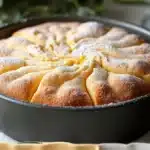 French Butter Cake