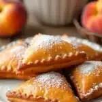 fried peach pies