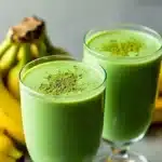Green Matcha Smoothie