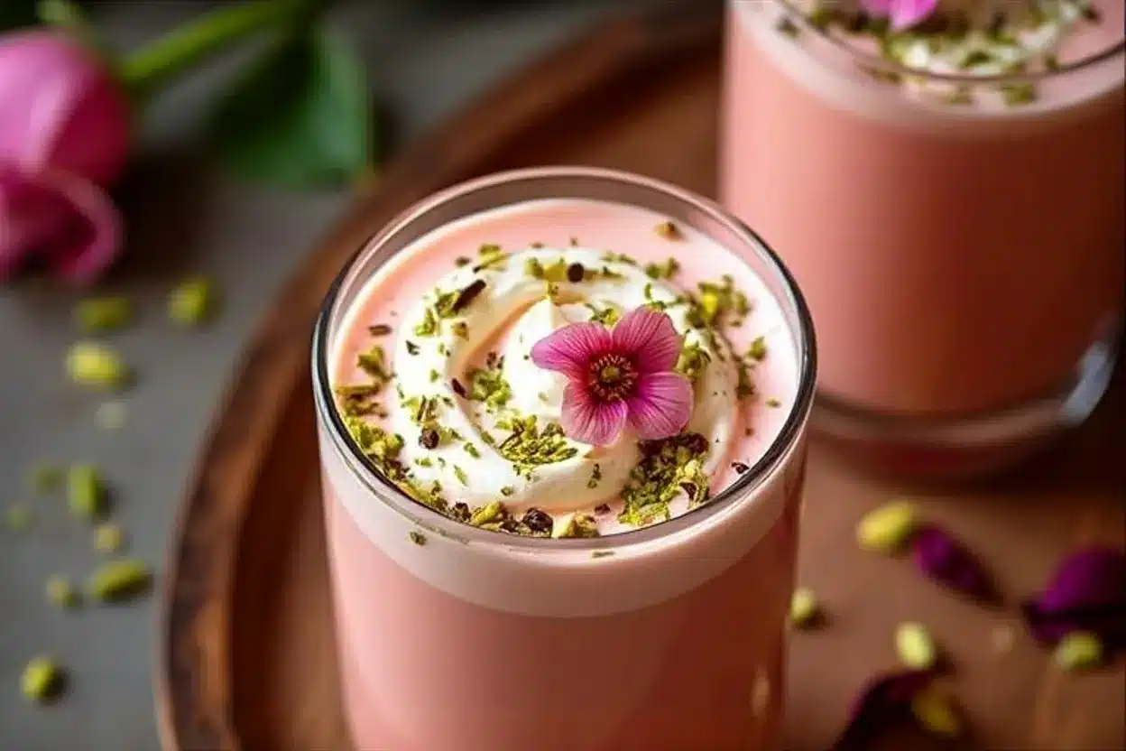Kashmiri Pink Chai