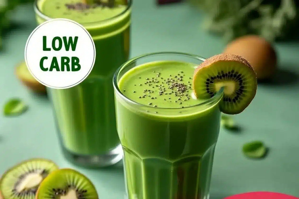 Keto Green Smoothie