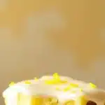 Lemon Brownies Recipe