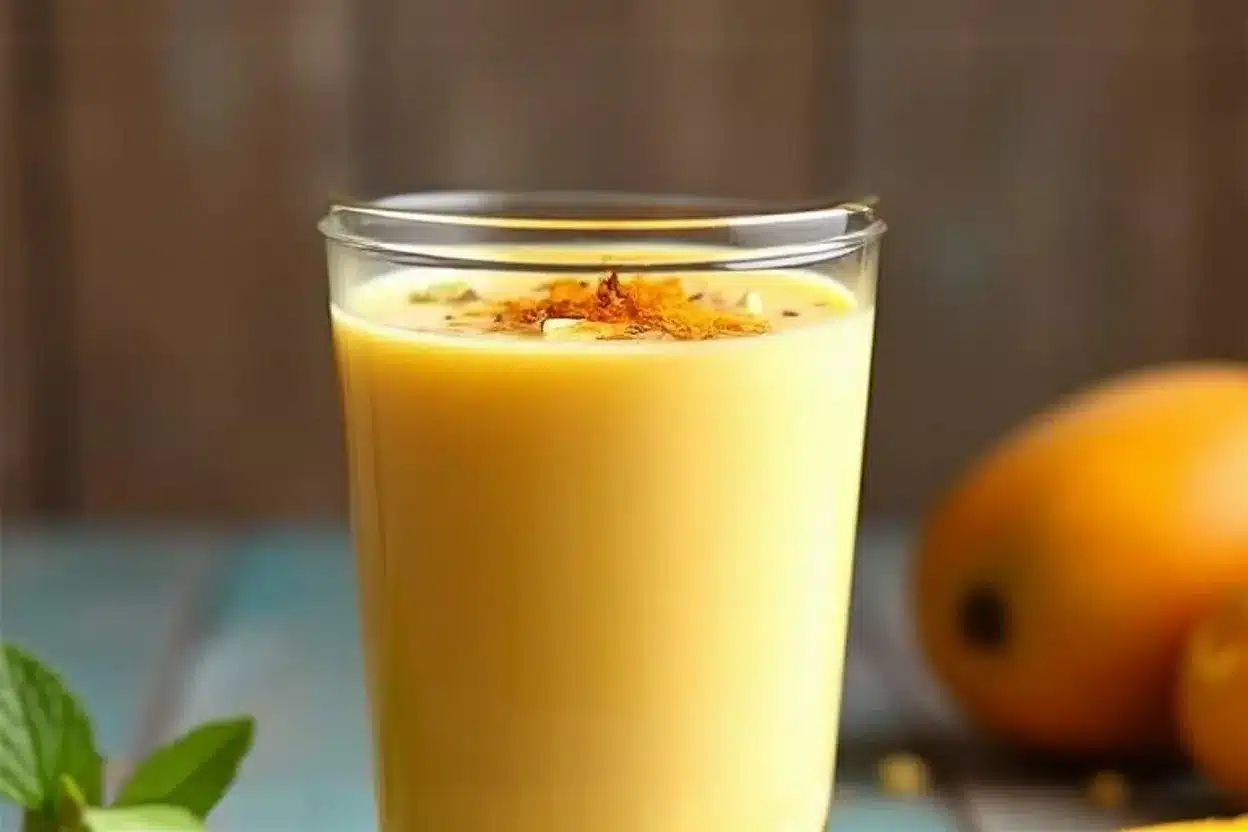 Mango Lassi