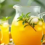 Mango Lemonade