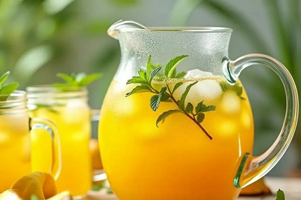 Mango Lemonade