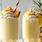 Pina Colada Milkshake