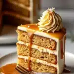 Salted Caramel Cake