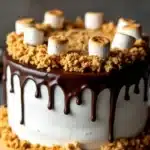 smores cake