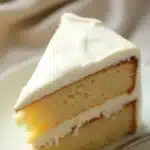 vanilla cake
