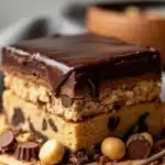 Chocolate Peanut Butter Dump Cake