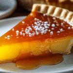 Salted Honey Pie