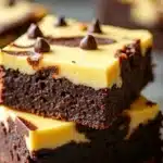 cheesecake brownies
