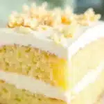 Coconut Cloud Cake