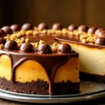 Millionaire’s Cheesecake