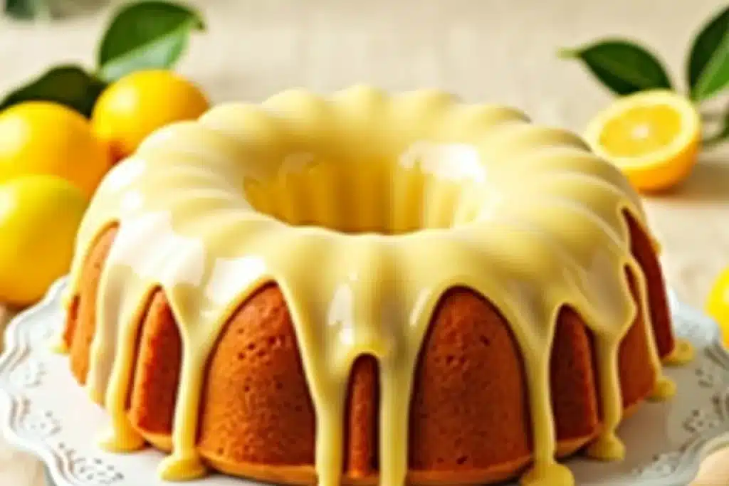 Pioneer Woman Lemon Cake