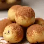 tiramisu balls