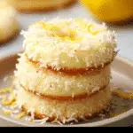 coconut cheesecake and lemon recipes