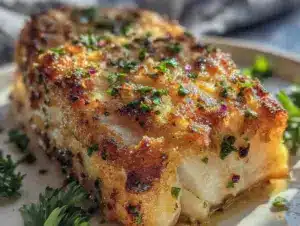 air fryer cod - featured image