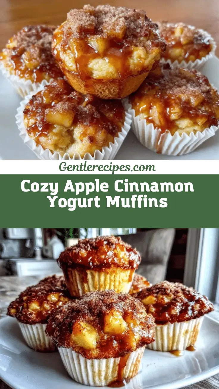 Best Apple Cinnamon Muffins with Greek Yogurt Recipe 5 apple cinnamon muffins recipe