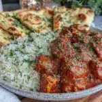 butter chicken recipe - featured image