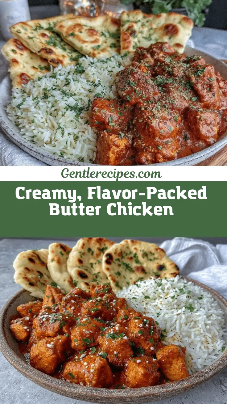 butter chicken recipe recipe