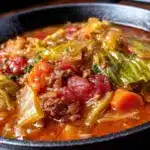 cabbage soup - featured image