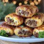 cheesy keto Philly cheesesteak - featured image