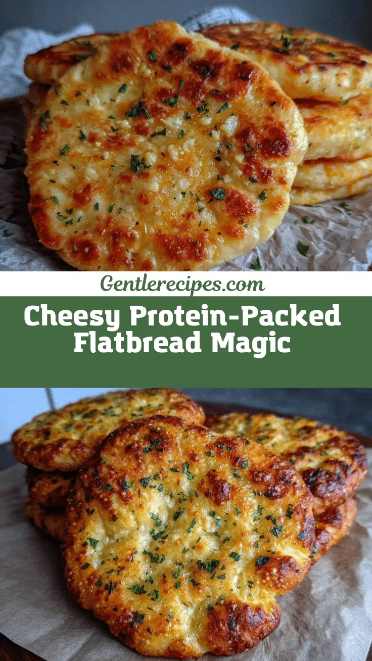 Easy Cottage Cheese Flatbread Recipe – High Protein & Keto 5 cottage cheese flatbread recipe