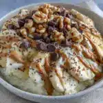 cottage cheese protein bowl - featured image