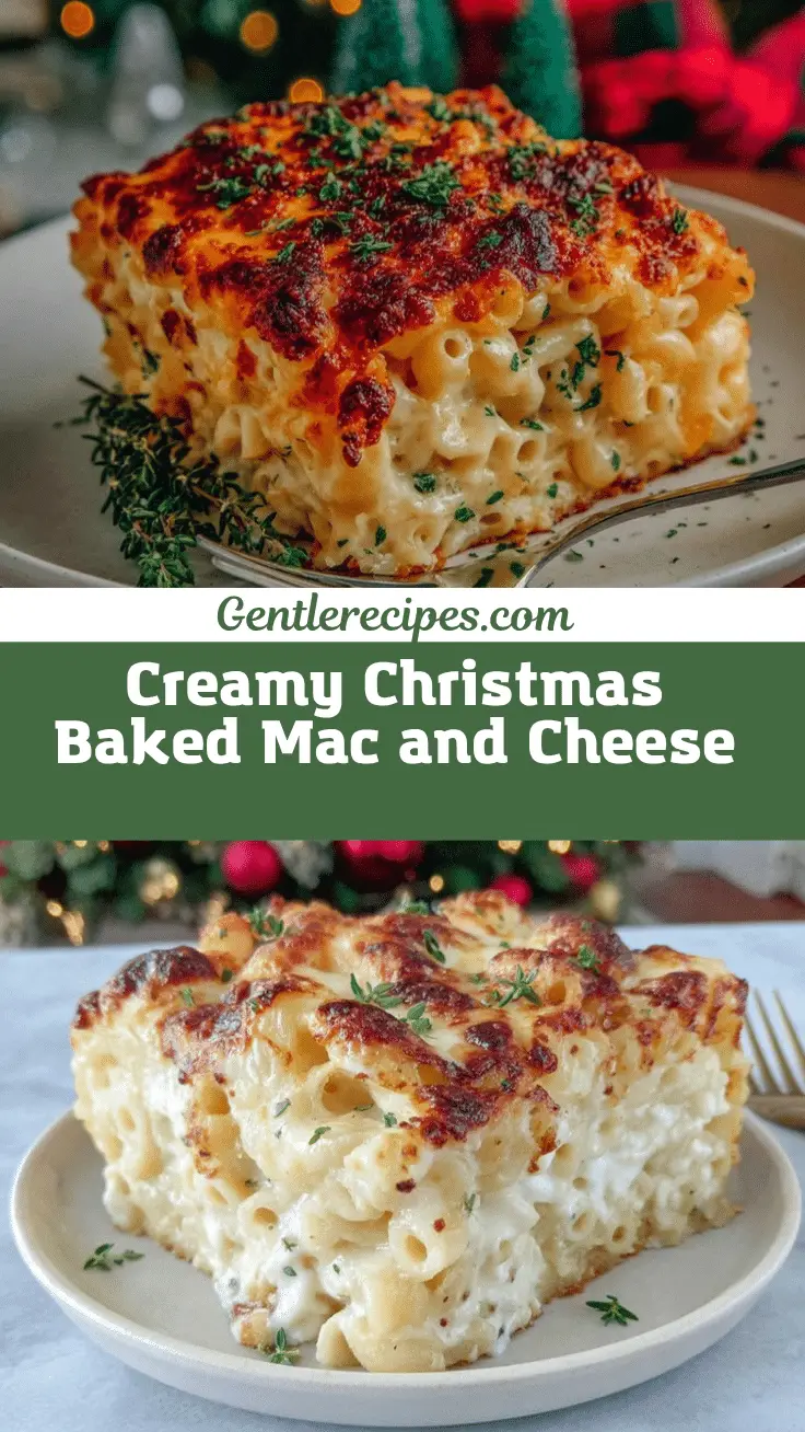 Creamy Baked Mac and Cheese Recipe Perfect for Holidays 5 creamy baked mac and cheese recipe