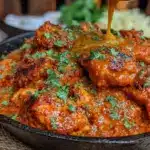 creamy butter chicken - featured image