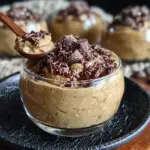Creamy Coffee Mousse - featured image