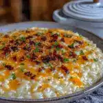 creamy Parmesan risotto - featured image