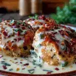 Creamy Pollo con Queso - featured image