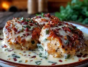 Home 6 Creamy Pollo con Queso - featured image