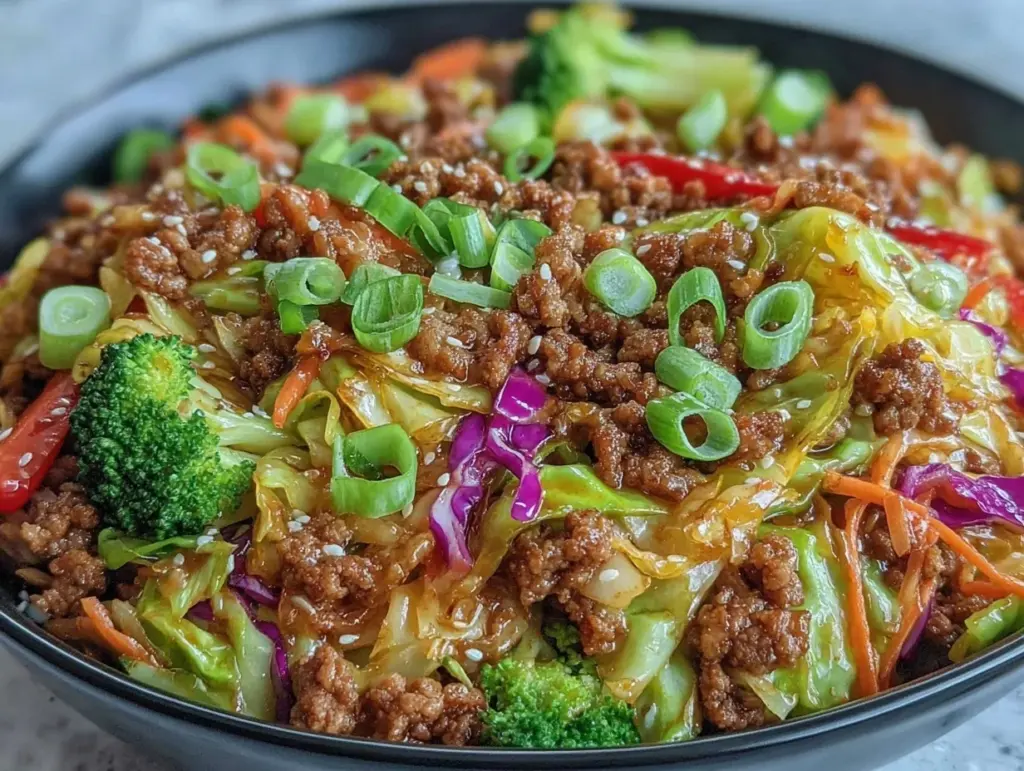 Home 1 Egg Roll in a Bowl - featured image