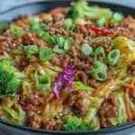 Egg Roll in a Bowl - featured image