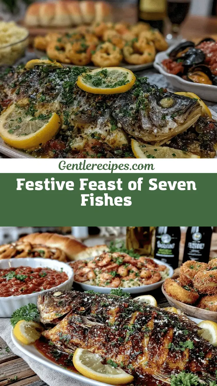Italian Feast of Seven Fishes Recipe Easy Homemade Guide 5 Feast of Seven Fishes Recipe recipe