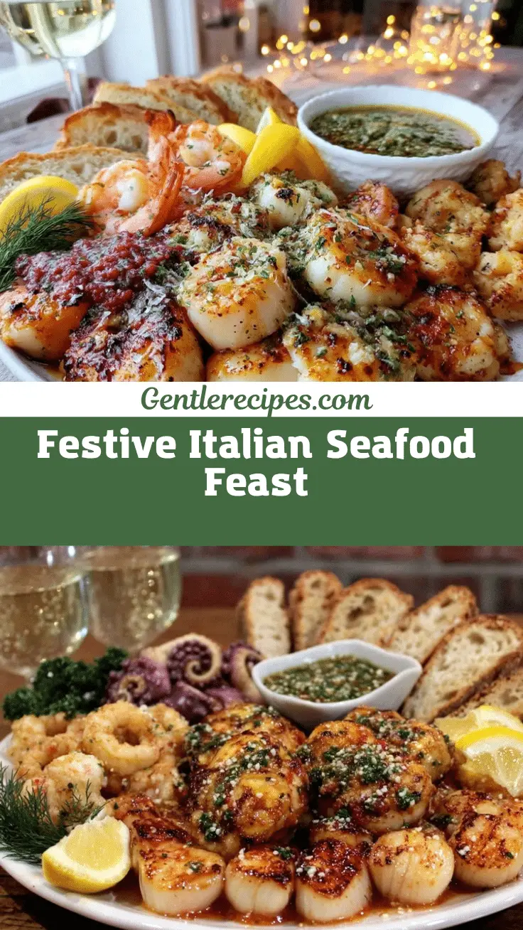 Feast of the Seven Fishes recipe